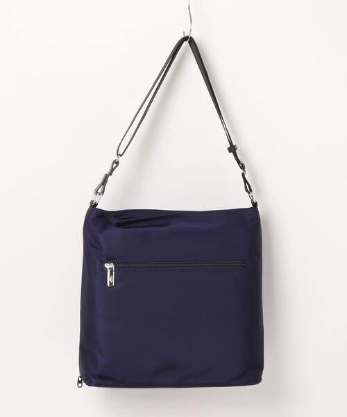 BARCOS（バルコス）の「【BARCOS/バルコス】3wayショルダーバッグ（ボディバッグ/ウエストポーチ・レディース・ネイビー/ボルドー/グレイッシュベージュ・ONE SIZE）」の13枚目の写真