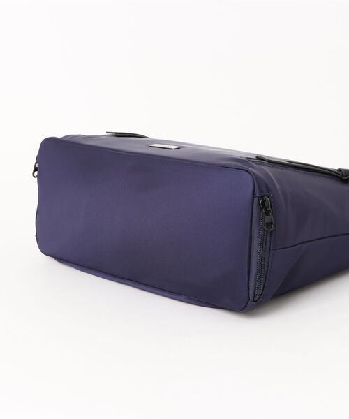 BARCOS（バルコス）の「【BARCOS/バルコス】3wayショルダーバッグ（ボディバッグ/ウエストポーチ・レディース・ネイビー/ボルドー/グレイッシュベージュ・ONE SIZE）」の14枚目の写真