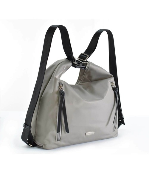 BARCOS（バルコス）の「【BARCOS/バルコス】3wayショルダーバッグ（ボディバッグ/ウエストポーチ・レディース・ネイビー/ボルドー/グレイッシュベージュ・ONE SIZE）」の7枚目の写真