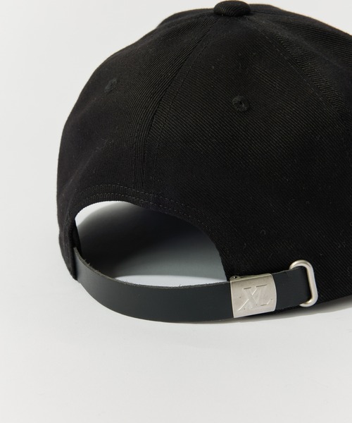 XLARGE（エクストララージ）の「OVAL LOGO 6PANEL CAP（キャップ・メンズ・ブラック/ホワイト/グリーン・ONE SIZE）」の17枚目の写真