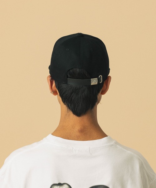 セール】OVAL LOGO 6PANEL CAP（キャップ）｜XLARGE（エクストラ