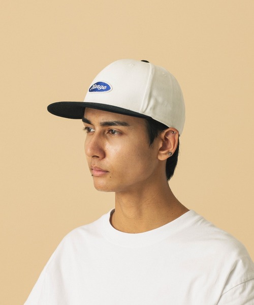 FULLCOUNT」6Panel Cords Baseball Cap 'F' Patch フルカウント