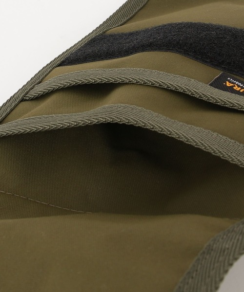 Gramicci(グラミチ)の「▲GRAMICCI(グラミチ) ▲CORDURA NECK POUCH(ショルダーバッグ・メンズ・ブラック/オリーブ・FREE)」の18枚目の写真