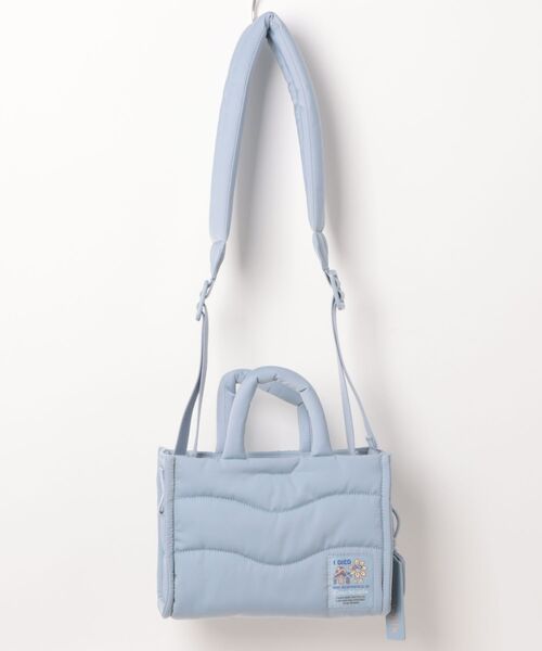 コーチトピア ループ ミニ トート・リサイクル ポリエステル（トート