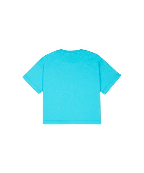 MSGM スウェットシャツ XS 青 MSGM(エムエスジーエム) / スウェット/XS/コットン/ブルー