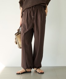 BABYLONE | 【多機能素材】撥水2WAYトラックパンツ(その他パンツ)