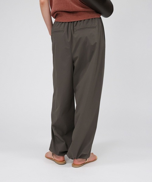 BABYLONE（バビロン）の「撥水2WAYトラックパンツ（その他パンツ・レディース・チャコール/ブラック/ブラウン・38inch/36inch）」の13枚目の写真