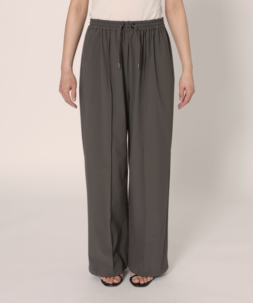 BABYLONE（バビロン）の「撥水2WAYトラックパンツ（その他パンツ・レディース・チャコール/ブラック/ブラウン・38inch/36inch）」の15枚目の写真