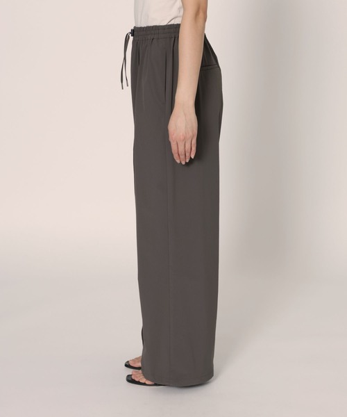 BABYLONE（バビロン）の「撥水2WAYトラックパンツ（その他パンツ・レディース・チャコール/ブラック/ブラウン・38inch/36inch）」の17枚目の写真