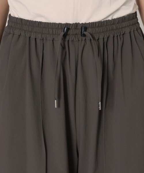 BABYLONE（バビロン）の「撥水2WAYトラックパンツ（その他パンツ・レディース・チャコール/ブラック/ブラウン・38inch/36inch）」の18枚目の写真