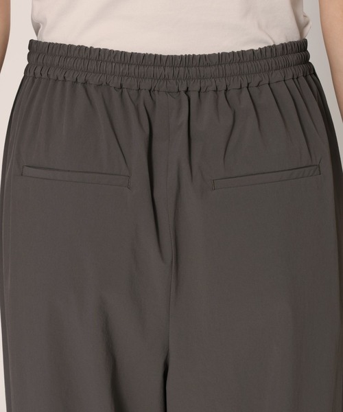 BABYLONE（バビロン）の「撥水2WAYトラックパンツ（その他パンツ・レディース・チャコール/ブラック/ブラウン・38inch/36inch）」の20枚目の写真