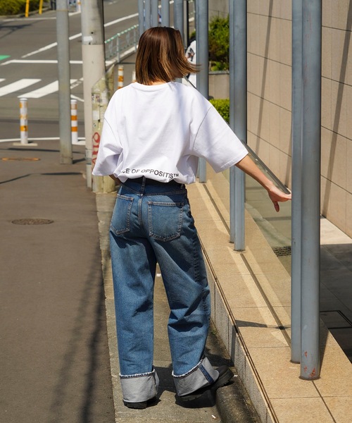 RVCA（ルーカ）の「RVCA メンズ DAY DREAM RVCA SS Tシャツ 【2025年春夏モデル】/ルーカロゴクルーネック半袖Tシャツ（Tシャツ/カットソー・メンズ・マスタード/ホワイト/グリーン系その他/グレー系その他/ブラック・MEDIUM/SMALL/X-LARGE/LARGE）」の22枚目の写真