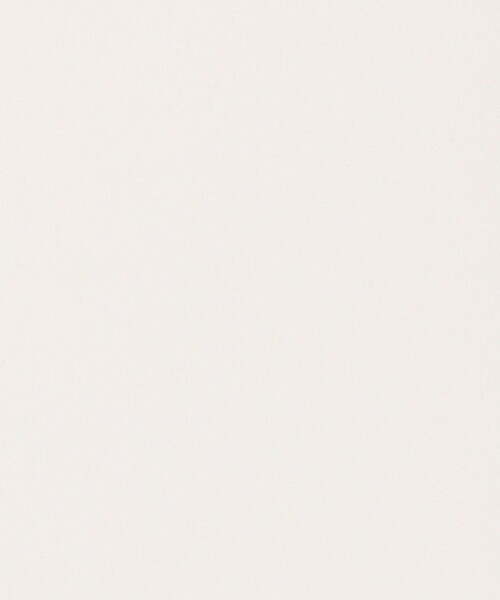 MICO COULIER(ミコクリエ)の「スクエアネックサテンドッキングタンクトップ(Tシャツ/カットソー・レディース・キナリ/ブラック/オフホワイト/チャコールグレー・38)」の22枚目の写真