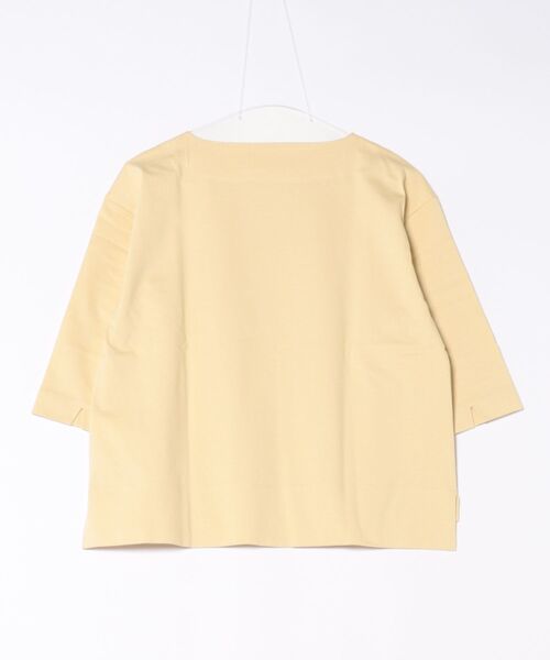 ALBINI］Parallel Jersey 肩釦プルオーバー（Tシャツ/カットソー