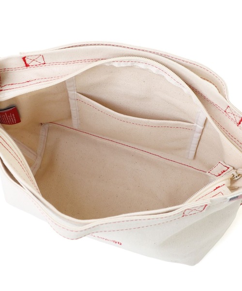 Manhattan Portage(マンハッタンポーテージ)の「Manhattan Portage/マンハッタンポーテージ ショルダーバック PINE STREET CANVAS LITE 25 MP2414CVL25(ショルダーバッグ・メンズ・ベージュ系その他/ベージュ系その他2・FREE)」の14枚目の写真