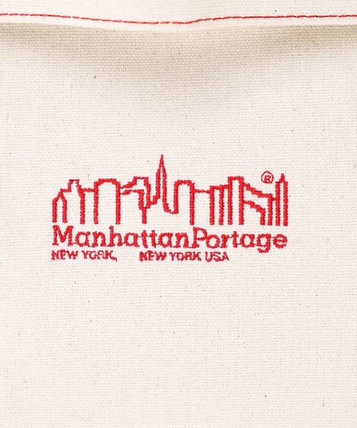 Manhattan Portage(マンハッタンポーテージ)の「Manhattan Portage/マンハッタンポーテージ ショルダーバック PINE STREET CANVAS LITE 25 MP2414CVL25(ショルダーバッグ・メンズ・ベージュ系その他/ベージュ系その他2・FREE)」の15枚目の写真