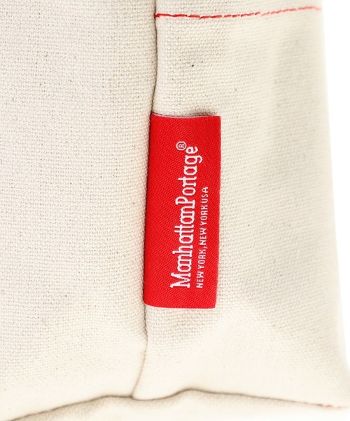 Manhattan Portage(マンハッタンポーテージ)の「Manhattan Portage/マンハッタンポーテージ ショルダーバック PINE STREET CANVAS LITE 25 MP2414CVL25(ショルダーバッグ・メンズ・ベージュ系その他/ベージュ系その他2・FREE)」の16枚目の写真