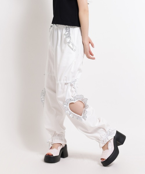パンツ DONDUP Woman Pants Milk DP575GS0096DPTD 004 Women's Pants | Dondup