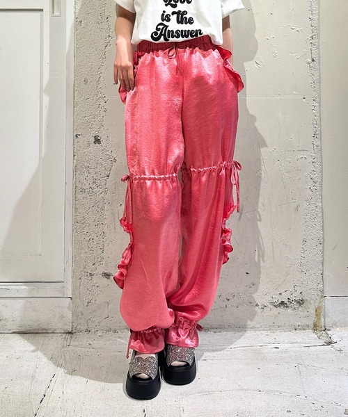 MILK（ミルク）の「Heart Window パンツ（その他パンツ・レディース・A/B/C・FREE）」の2枚目の写真