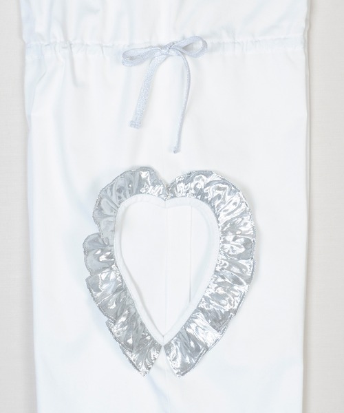 MILK（ミルク）の「Heart Window パンツ（その他パンツ・レディース・A/B/C・FREE）」の20枚目の写真