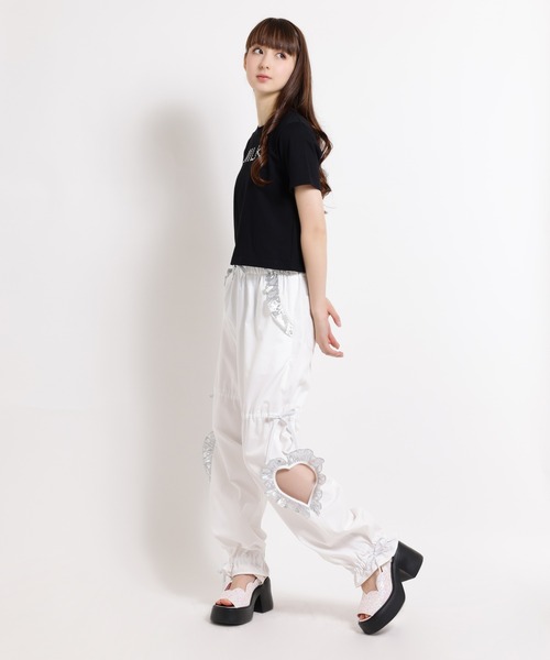 Heart Window パンツ（その他パンツ）｜MILK（ミルク）のファッション