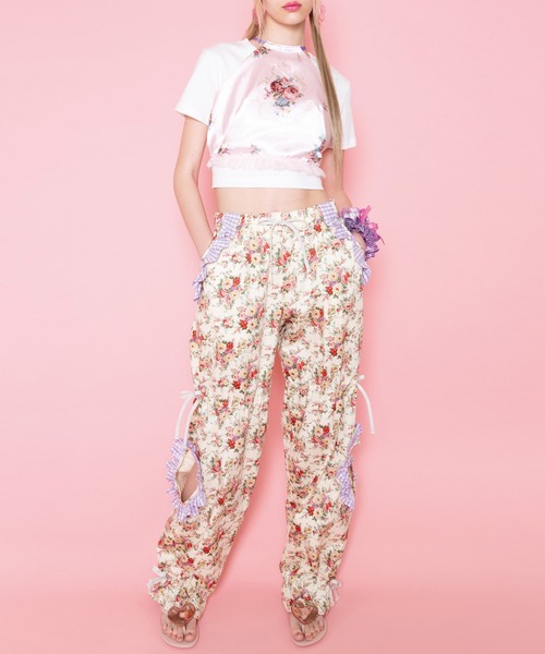 パンツ DONDUP Woman Pants Milk DP575GS0096DPTD 004 Women's Pants | Dondup