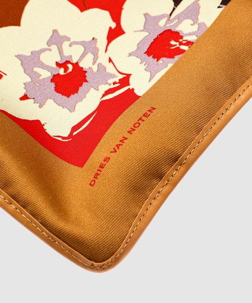 BW251-SCARF218-792 W.L.BAG（ショルダーバッグ）｜DRIES VAN NOTEN