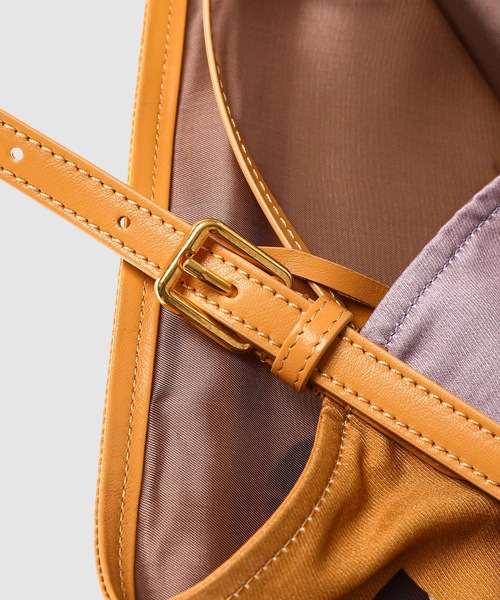 DRIES VAN NOTEN（ドリスヴァンノッテン）の「BW251-SCARF218-792 W.L.BAG（ショルダーバッグ・レディース・その他1/その他・ONE SIZE）」の4枚目の写真