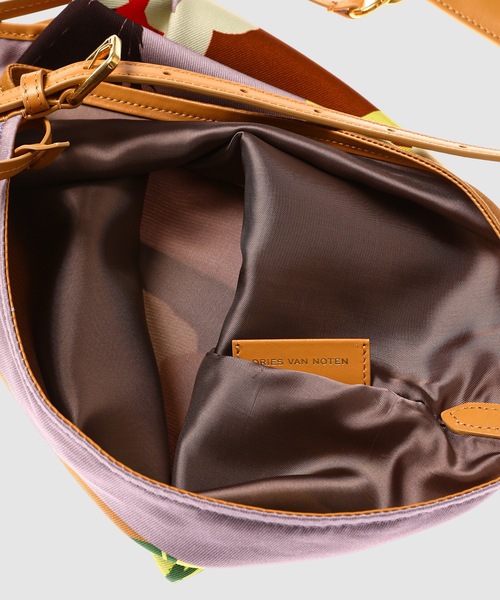DRIES VAN NOTEN（ドリスヴァンノッテン）の「BW251-SCARF218-792 W.L.BAG（ショルダーバッグ・レディース・その他1/その他・ONE SIZE）」の8枚目の写真