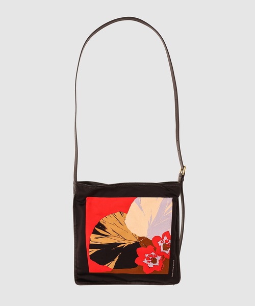 BW251-SCARF218-792 W.L.BAG（ショルダーバッグ）｜DRIES VAN NOTEN