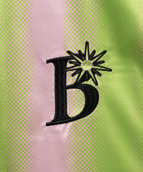 BOTT（ボット）の「BoTT / ボット Gradient Soccer Shirt（Tシャツ/カットソー・メンズ・ブラック/グリーン系その他・LARGE/MEDIUM）」の10枚目の写真