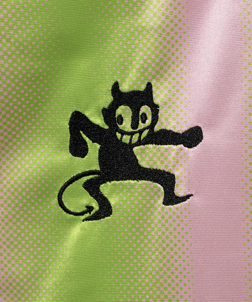 BOTT（ボット）の「BoTT / ボット Gradient Soccer Shirt（Tシャツ/カットソー・メンズ・ブラック/グリーン系その他・LARGE/MEDIUM）」の8枚目の写真