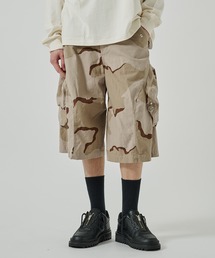STUDIOUS（ステュディオス）の「3D TWISTED CARGO SHORTS（その他パンツ）」