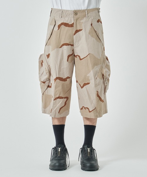 STUDIOUS(ステュディオス)の「3D TWISTED CARGO SHORTS(その他パンツ・メンズ・その他3・1/2)」の7枚目の写真