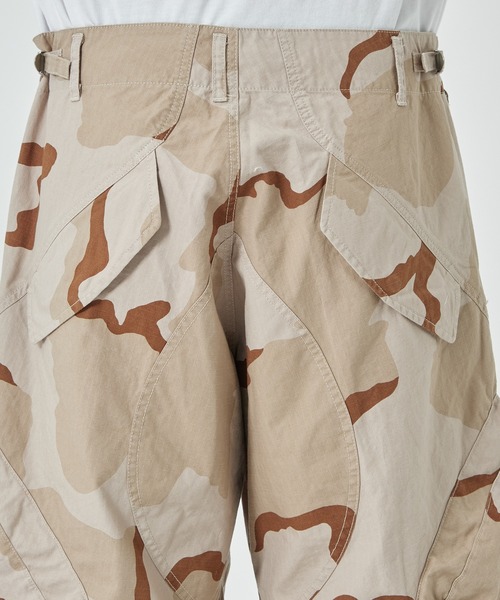 【最安値】 3D TWISTED CARGO SHORTS（その他パンツ）｜STUDIOUS パンツ