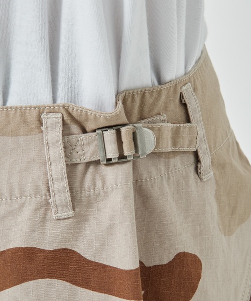 STUDIOUS(ステュディオス)の「3D TWISTED CARGO SHORTS(その他パンツ・メンズ・その他3・1/2)」の12枚目の写真