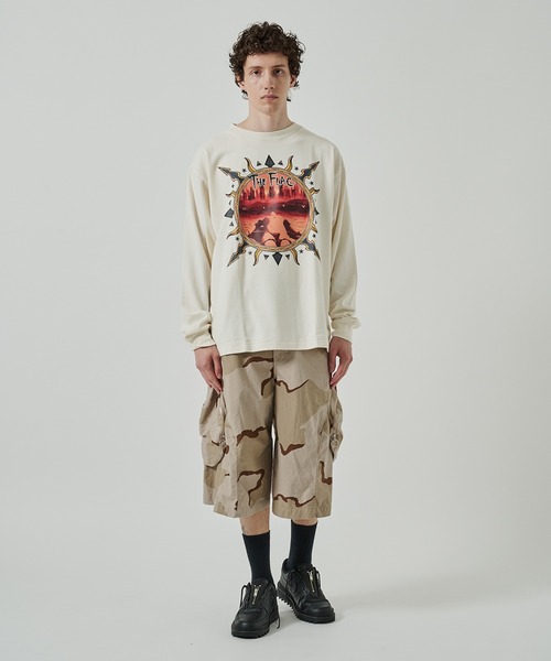 STUDIOUS(ステュディオス)の「3D TWISTED CARGO SHORTS(その他パンツ・メンズ・その他3・1/2)」の8枚目の写真