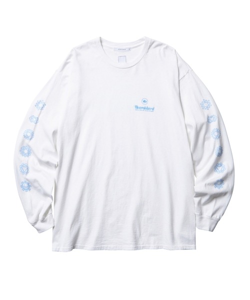 楽天市場】Liberaiders リベレイダース STRIPE L/S TEE