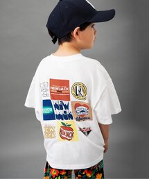 BREEZE | 【リンク/ジュニア対応】【B NEW JACK】10柄ストリートTシャツ_90～160cm展開(Tシャツ/カットソー)