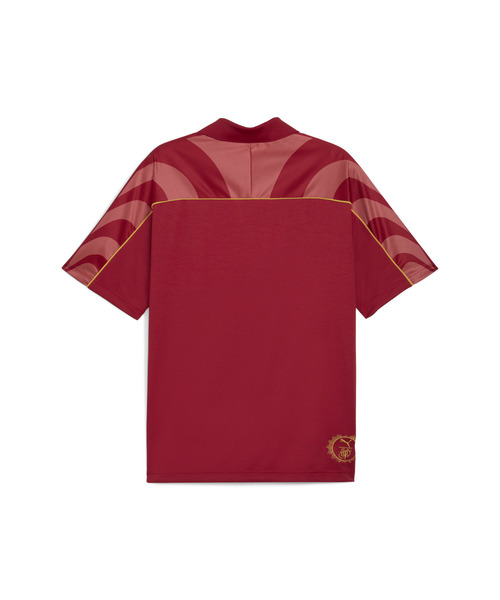 PUMA（プーマ）の「PUMA プーマ ユニセックス PUMA x ハリーポッター リラックス フットボール 半袖 シャツ（Tシャツ/カットソー・メンズ・ワインレッド/グリーン・X-SMALL/LARGE/MEDIUM/SMALL/X-LARGE）」の8枚目の写真