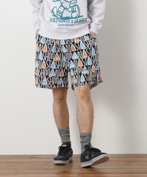 MANASTASH/マナスタッシュ/GAUZE MANALOHA SHORT