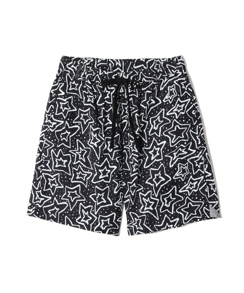 MANASTASH(マナスタッシュ)の「MANASTASH/マナスタッシュ/GAUZE MANALOHA SHORT(その他パンツ・メンズ・ブラック/レッド/オレンジ・S/M/L/XL)」の21枚目の写真