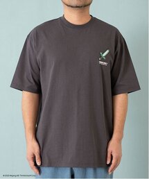 and D. petit main（アンドディープティマイン）の「【親子リンク】【マインクラフト】【DAD】武器TEE（Tシャツ/カットソー）」