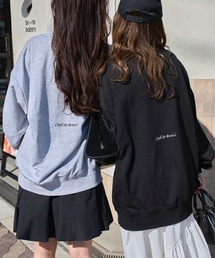 ATHLETA（アスレタ）の「［ athleta ］ビッグシルエットスウェットトップス（スウェット）」