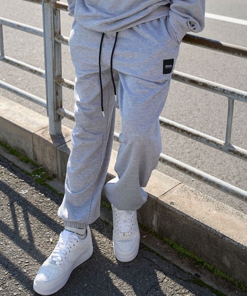 ATHLETA（アスレタ）の「［ athleta ］ビッグシルエットスウェットトップス（スウェット・レディース・ブラック/杢グレー・L/M）」の14枚目の写真