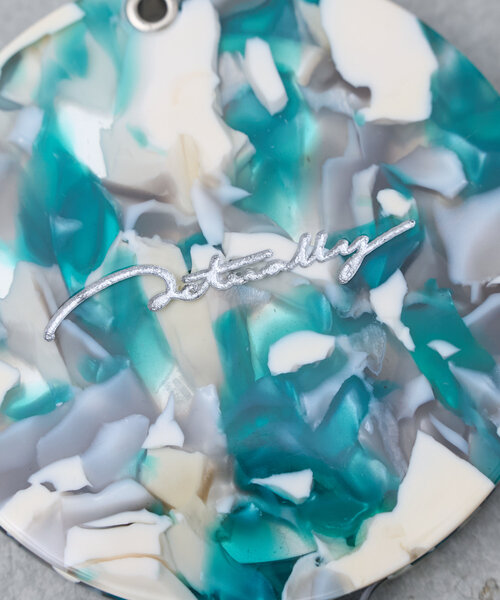 BIRTHDAY BAR（バースデイバー）の「ミックスカラーコンパクトミラー（手鏡/メイクミラー・レディース・パープル/オレンジ/グリーン・0）」の6枚目の写真