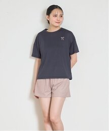 LOVETOXIC（ラブトキシック）の「【SWIM】【水着】バックプリントTシャツ3点セット（水着・キッズ）」