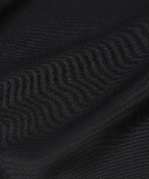 Dulcamara（ドゥルカマラ）の「よそいきワイドBOXシャツ（シャツ/ブラウス・メンズ・ブラック/オリーブ/ネイビー系・0/1）」の16枚目の写真