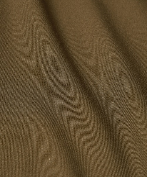 Dulcamara（ドゥルカマラ）の「よそいきワイドBOXシャツ（シャツ/ブラウス・メンズ・ブラック/オリーブ/ネイビー系・0/1）」の21枚目の写真