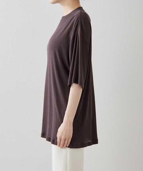 セール】シアービッグTシャツ（Tシャツ/カットソー）｜Whim Gazette